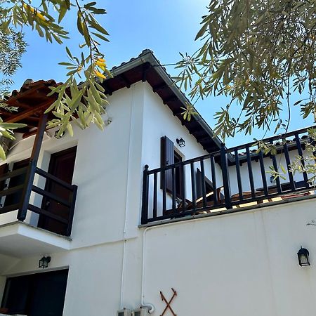 Perivoli Villa Chorefton Exterior foto