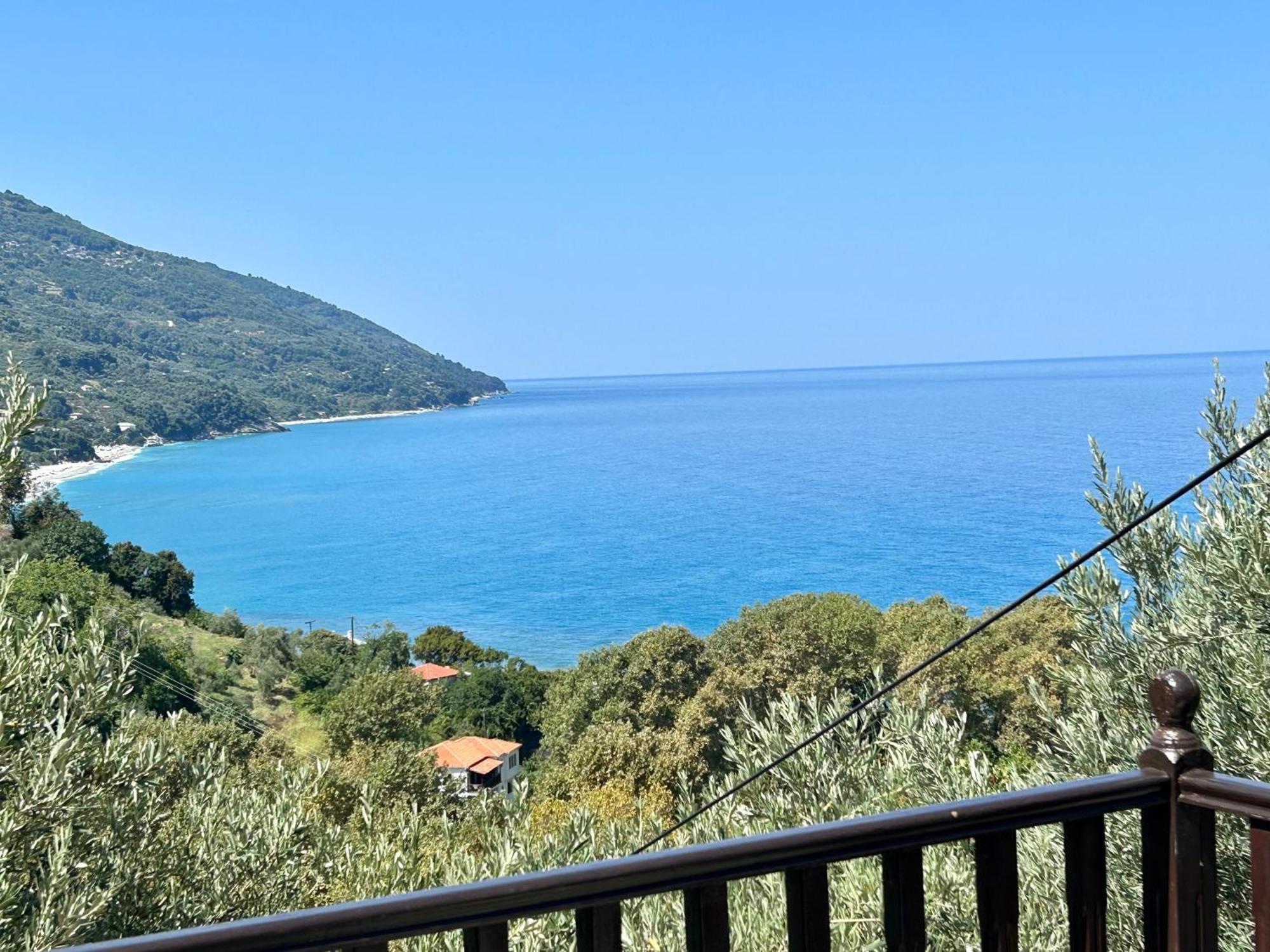 Perivoli Villa Chorefton Exterior foto