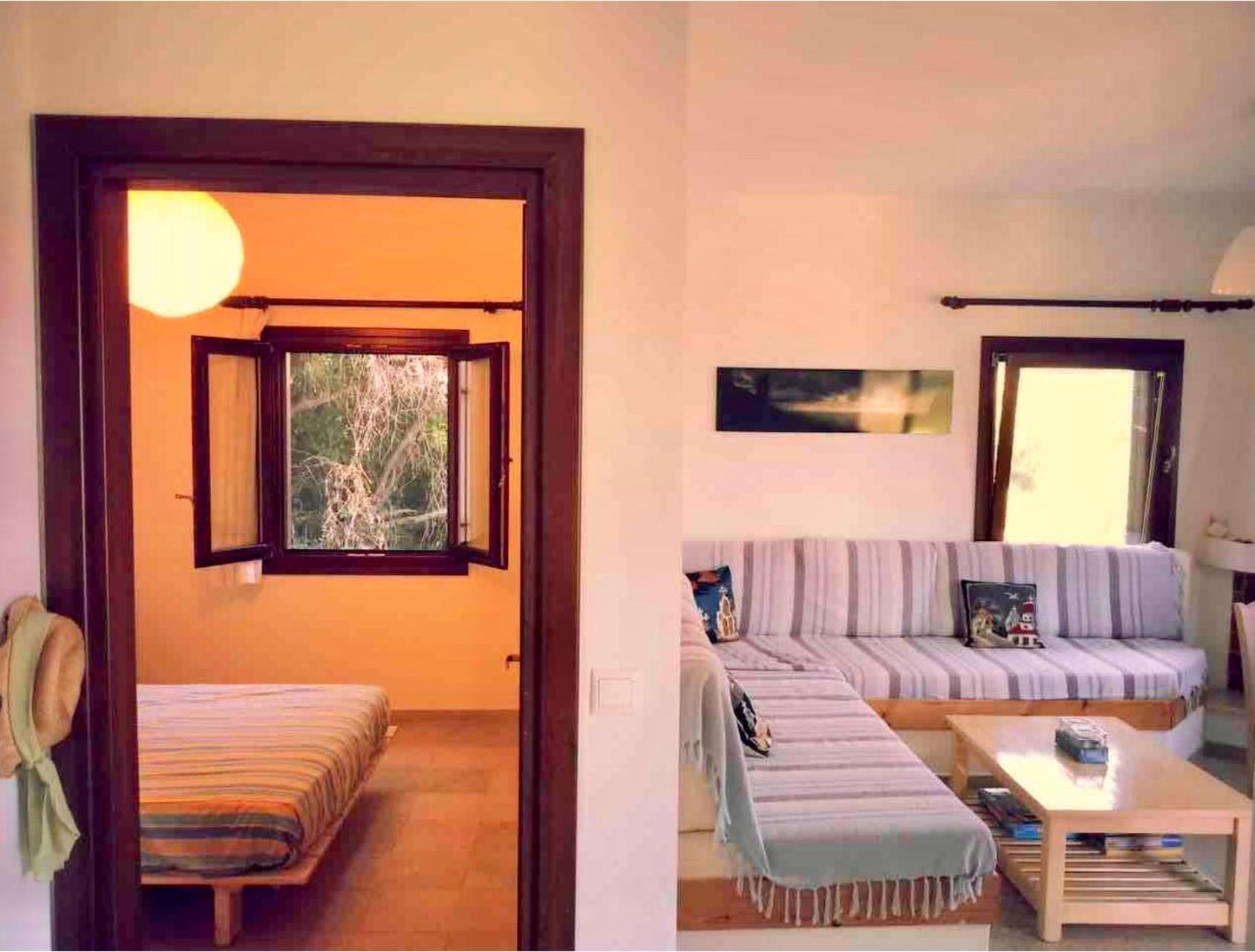 Perivoli Villa Chorefton Exterior foto